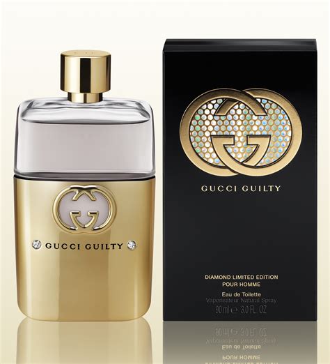 gucci guilty aftershave.